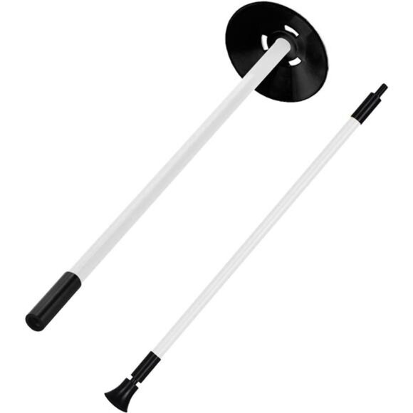 Golf Flagstick,Practice Putting Green Flag Stick for Yard,Golf Pole Pin Flagpole - Picture 1 of 7